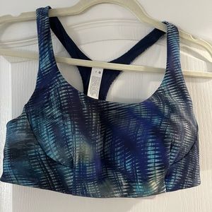 Lululemon Wunder Train Sports Bra